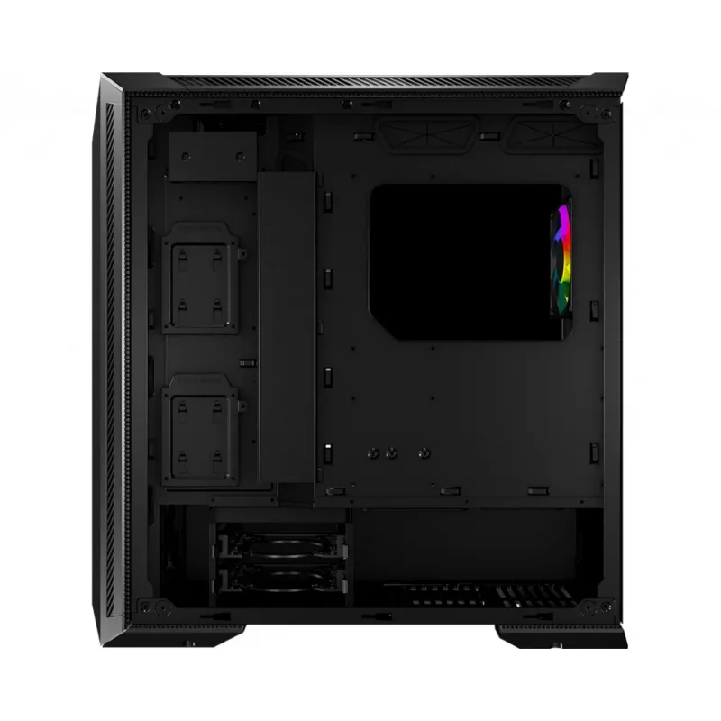 Arvutikorpus MSI MPG GUNGNIR 100 Midi Tower Must