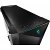 Arvutikorpus MSI MPG GUNGNIR 100 Midi Tower Must