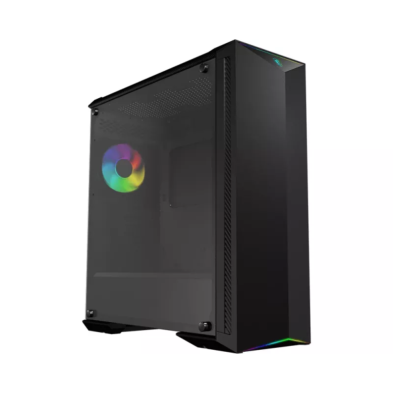 Arvutikorpus MSI MPG GUNGNIR 100 Midi Tower Must
