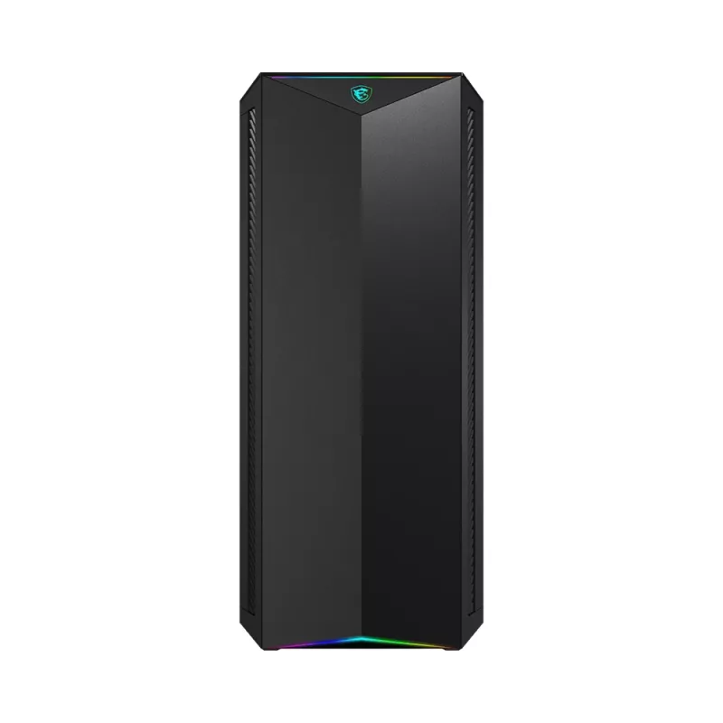 Arvutikorpus MSI MPG GUNGNIR 100 Midi Tower Must