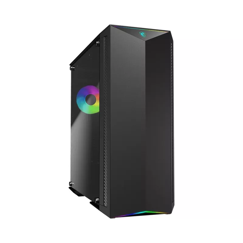 Arvutikorpus MSI MPG GUNGNIR 100 Midi Tower Must