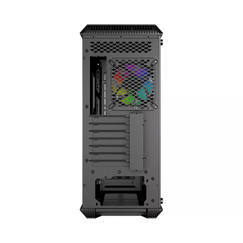 Arvutikorpus MSI MPG GUNGNIR 100 Midi Tower Must