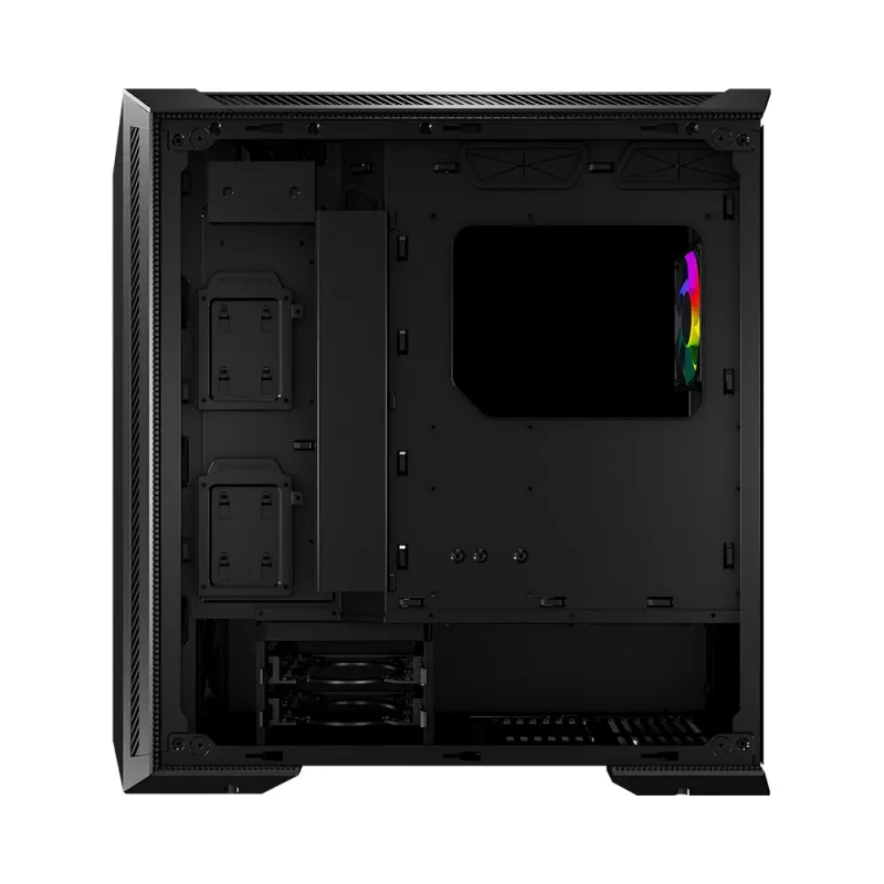 Arvutikorpus MSI MPG GUNGNIR 100 Midi Tower Must