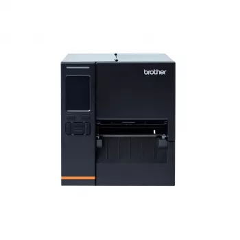 Sildiprinter Brother TJ4021TN Otsetermo / Termoülekanne 203 x 203 DPI 254 mm/s Juhtmega Ethernet LAN