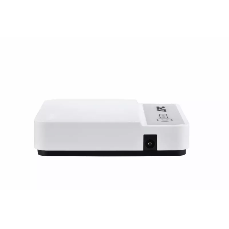 APC mini UPS CP12036LI – 12 V alalisvoolu, 36 W, liitiumioonakuga avariitoiteplokk, kaitseb WiFi-seadmeid, ruutereid, IP-kaameraid jne
