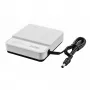 APC mini UPS CP12036LI – 12 V alalisvoolu, 36 W, liitiumioonakuga avariitoiteplokk, kaitseb WiFi-seadmeid, ruutereid, IP-kaameraid jne
