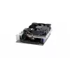 be quiet Shadow Rock LP CPU jahuti, üks 120 mm PWM ventilaator, Intel pesadele: 1200 / 2066 / 1150 / 1151 / 1155 / 2011(-3) Square ILM, AMD pesadele: AM2(+) / AM3(+) / AM4 / FM1 / FM2(+), 130 W TDP, kõrgus 75,4 mm