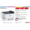 Xerox C410 A4 40ppm Dupleksprinter PS3 PCL5e/6 2 Alust 251 Lehte