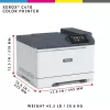 Xerox C410 A4 40ppm Dupleksprinter PS3 PCL5e/6 2 Alust 251 Lehte