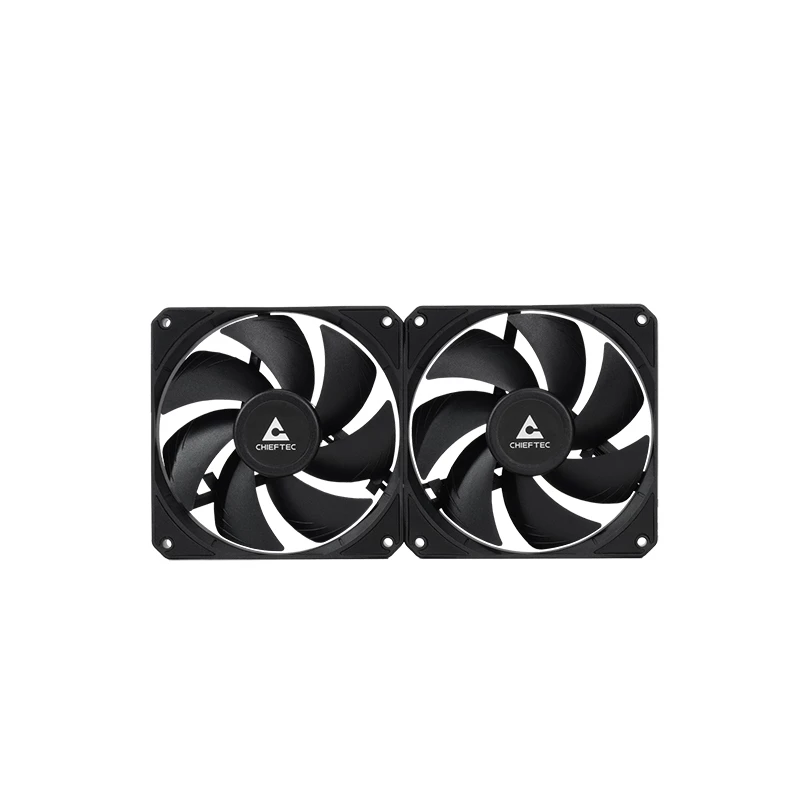 Vedelikjahutus Chieftec ICEBERG 240 DARK
