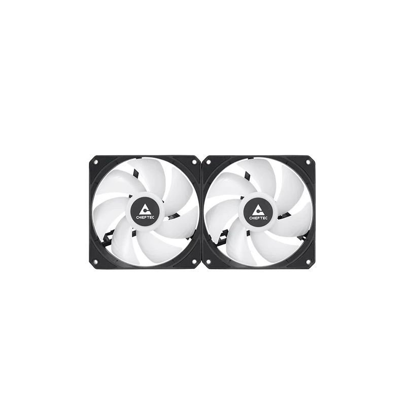 Vedelikprotsessori jahuti CHIEFTEC ICEBERG 240 RGB CLC-240-RGB — 240mm radiaator, AIO, RGB valgustus