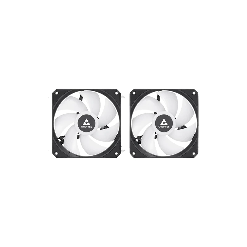 Vedelikprotsessori jahuti CHIEFTEC ICEBERG 240 RGB CLC-240-RGB — 240mm radiaator, AIO, RGB valgustus