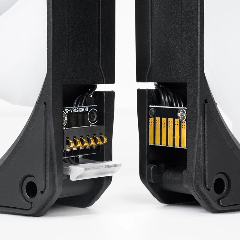 Vedelikprotsessori jahuti CHIEFTEC ICEBERG 240 RGB CLC-240-RGB — 240mm radiaator, AIO, RGB valgustus