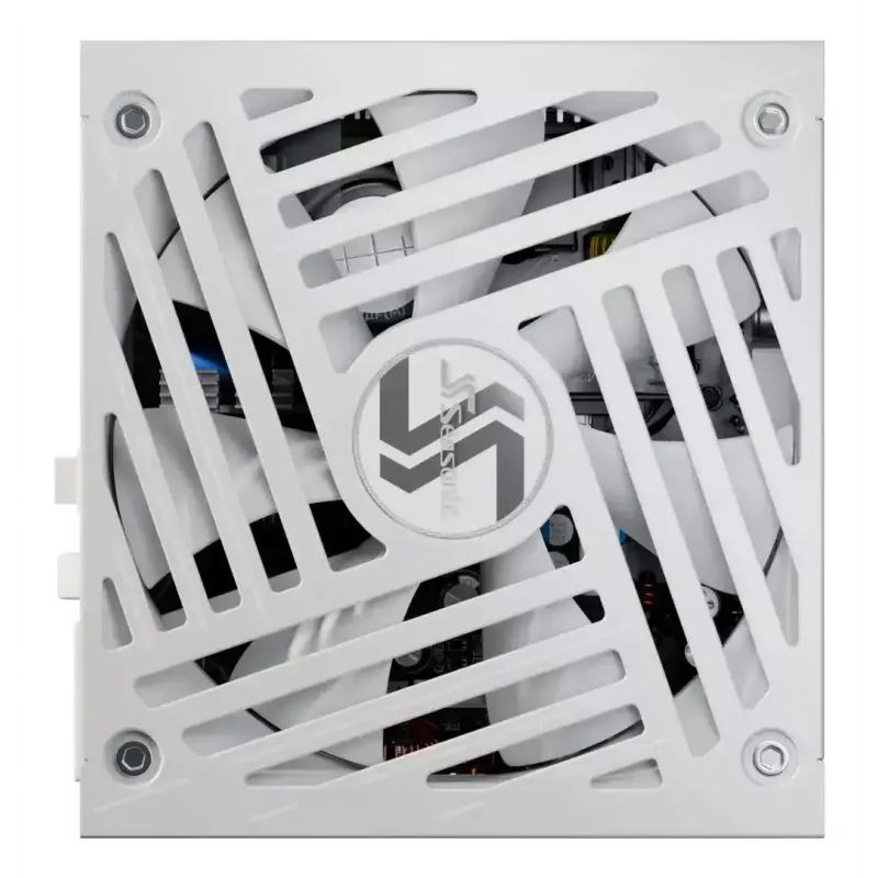Toiteplokk Seasonic Focus GX-850 850W 20+4 pin ATX Valge