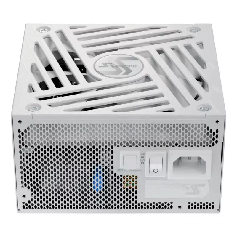 Toiteplokk Seasonic Focus GX-850 850W 20+4 pin ATX Valge