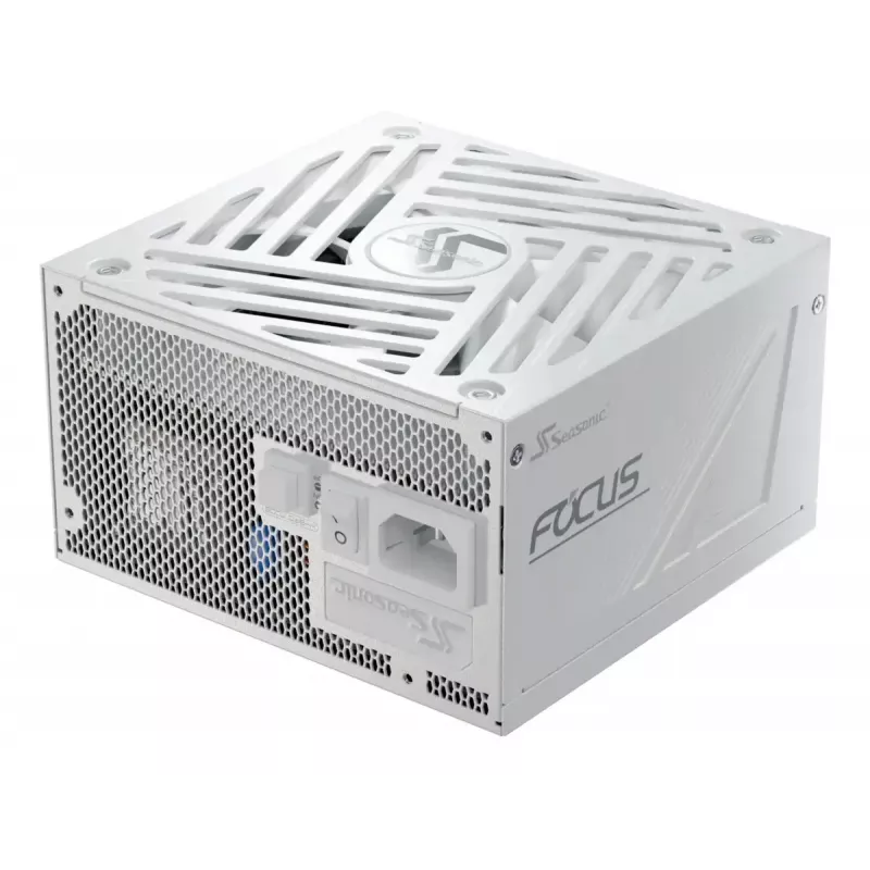 Toiteplokk Seasonic Focus GX-850 850W 20+4 pin ATX Valge