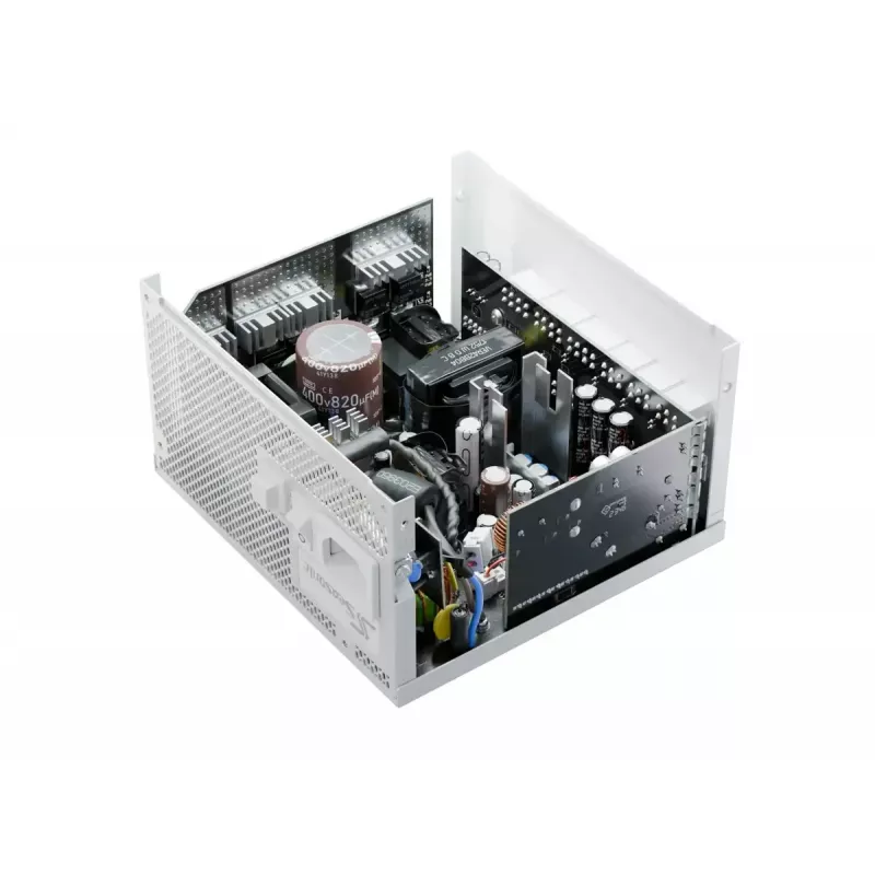 Toiteplokk Seasonic Focus GX-850 850W 20+4 pin ATX Valge