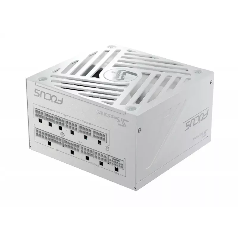 Toiteplokk Seasonic Focus GX-850 850W 20+4 pin ATX Valge
