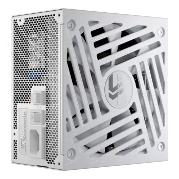 Toiteplokk Seasonic Focus GX-850 850W 20+4 pin ATX Valge