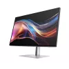HP Series 7 Pro 27-tolline QHD Thunderbolt 4 monitor - 727pu, 68,6 cm (27 tolli), 2560 x 1440 pikslit, Quad HD, LCD, 5 ms, must