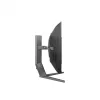 AOC AGON PRO AG346UCD arvutimonitor 86,4 cm (34 tolli) 3440 x 1440 pikslit Wide Quad HD QD-OLED must, hall