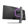 AOC AGON PRO AG346UCD arvutimonitor 86,4 cm (34 tolli) 3440 x 1440 pikslit Wide Quad HD QD-OLED must, hall