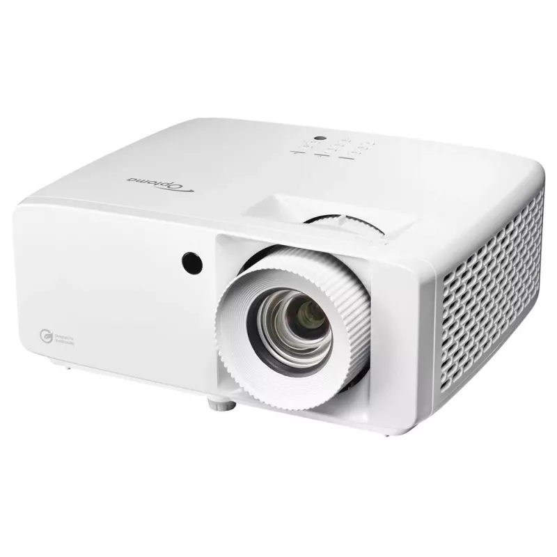 Optoma ZH450 laserprojektor, DLP, Full HD 1920x1080, 4500 ANSI luumenit, valge