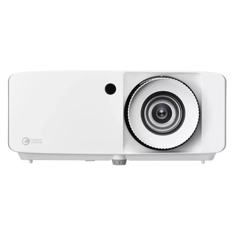 Optoma ZH450 laserprojektor, DLP, Full HD 1920x1080, 4500 ANSI luumenit, valge
