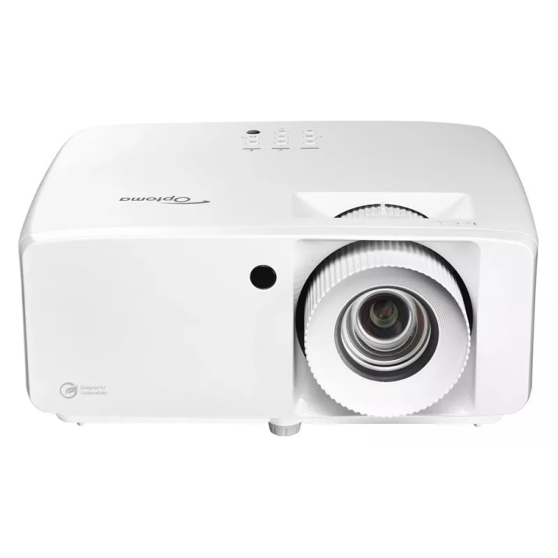 Optoma ZH450 laserprojektor, DLP, Full HD 1920x1080, 4500 ANSI luumenit, valge