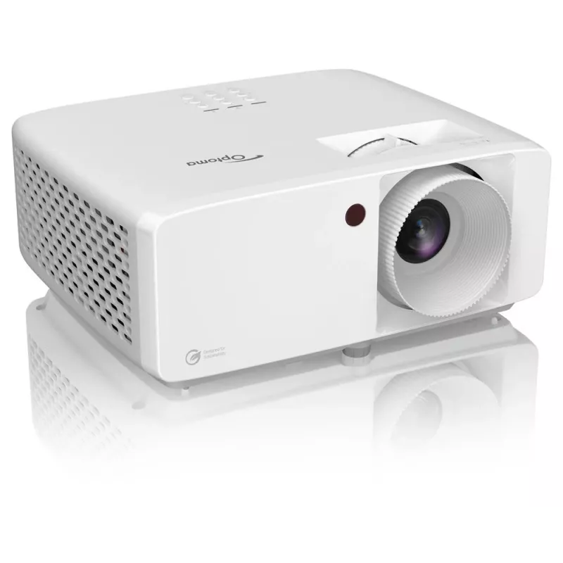 OPTOMA Projektor ZH420 - FHD 1920x1080 4300 LM Valge