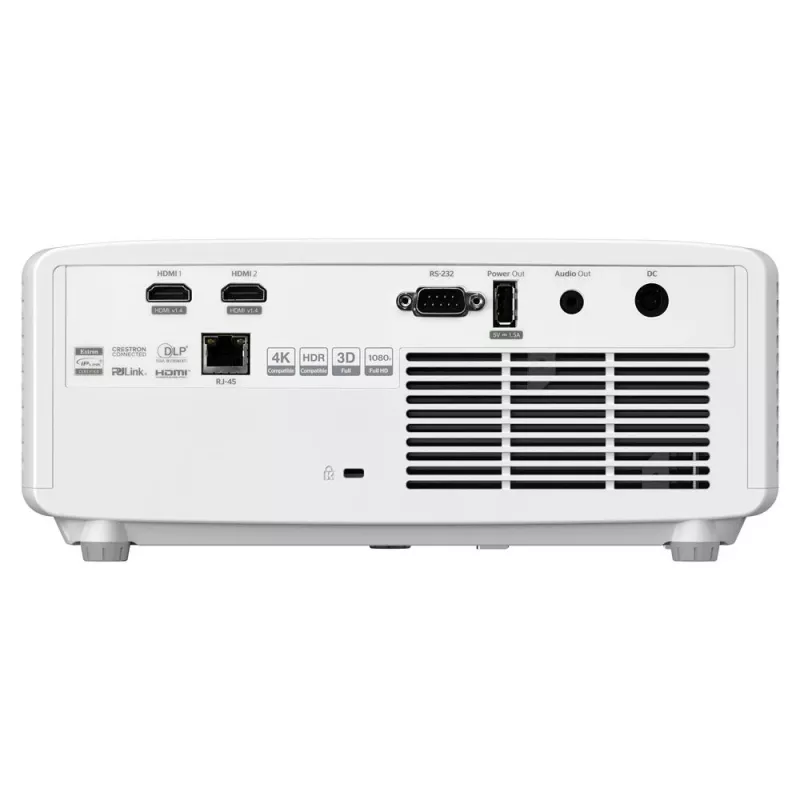 OPTOMA Projektor ZH420 - FHD 1920x1080 4300 LM Valge