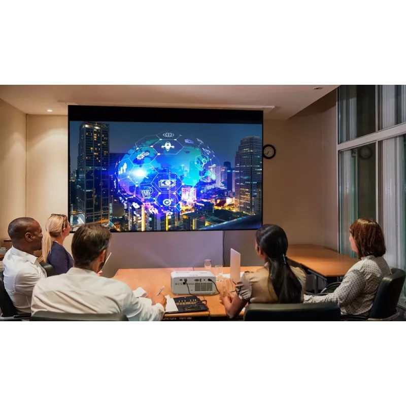 OPTOMA Projektor ZH420 - FHD 1920x1080 4300 LM Valge