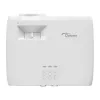 OPTOMA Projektor ZH420 - FHD 1920x1080 4300 LM Valge
