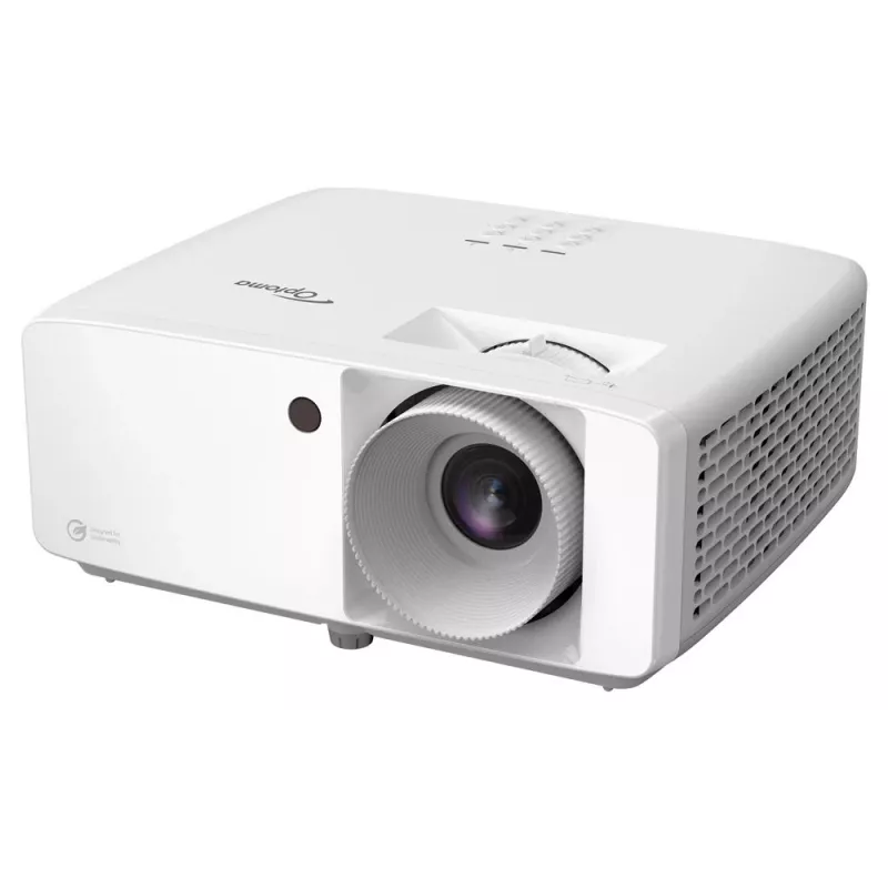OPTOMA Projektor ZH420 - FHD 1920x1080 4300 LM Valge