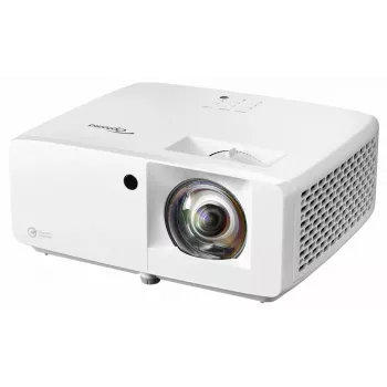 Lühikese heitega projektor Optoma GT2100HDR 4200 ANSI luumenit DLP 1080p 3D Valge