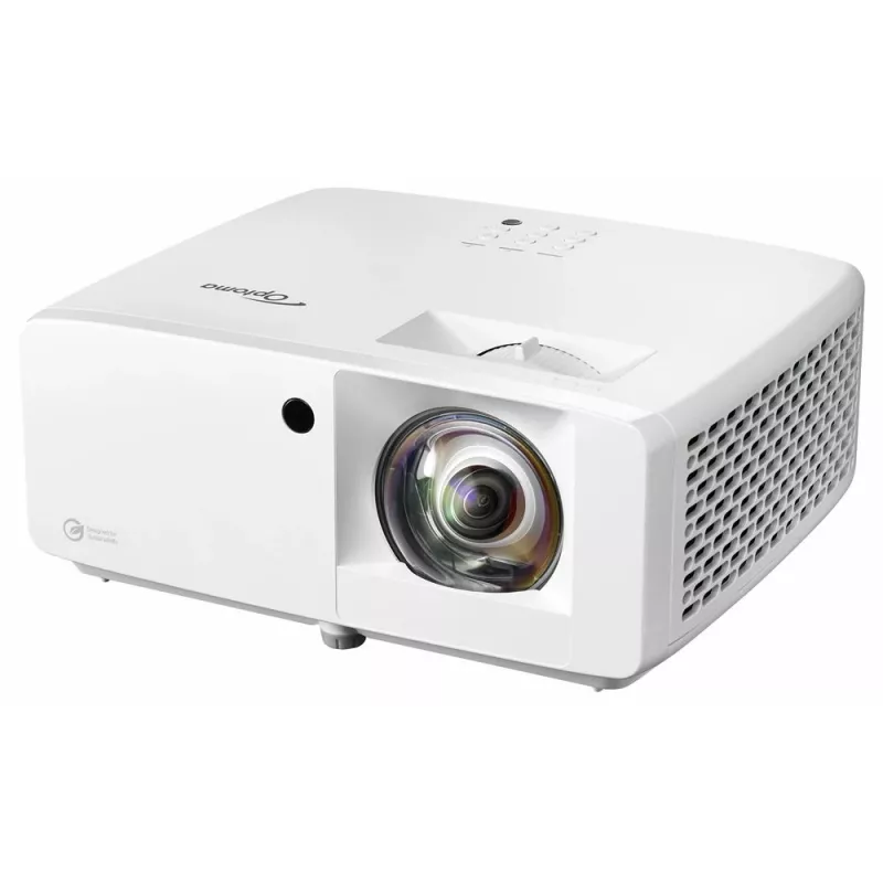 Lühikese heitega projektor Optoma GT2100HDR 4200 ANSI luumenit DLP 1080p 3D Valge