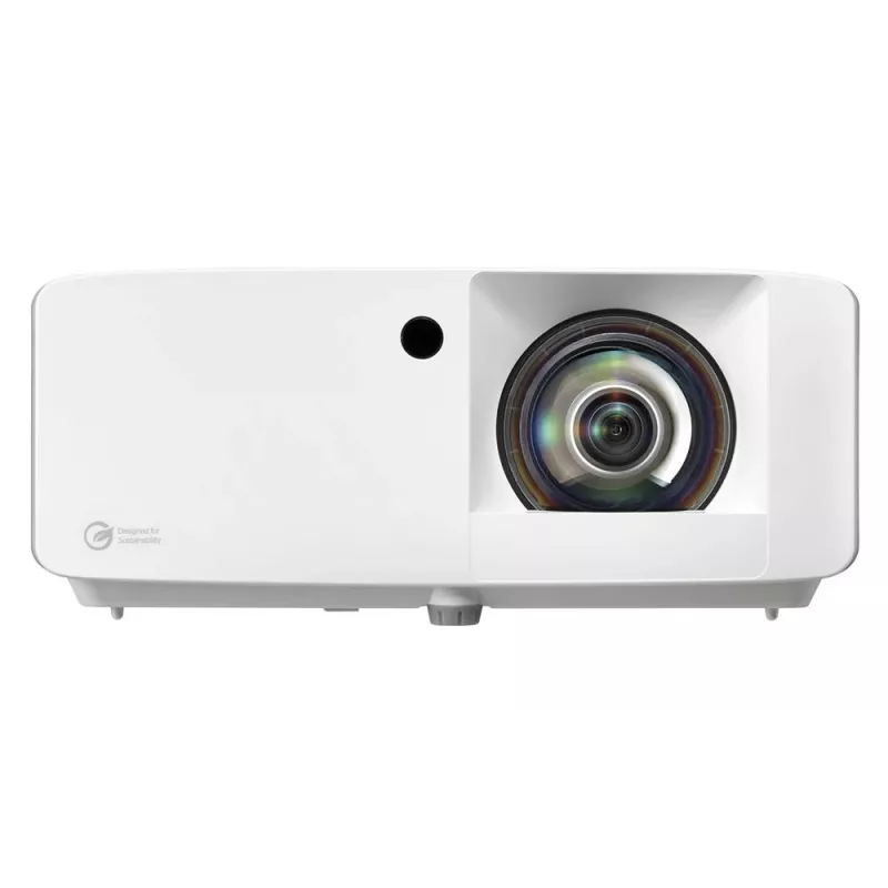 Lühikese heitega projektor Optoma GT2100HDR 4200 ANSI luumenit DLP 1080p 3D Valge
