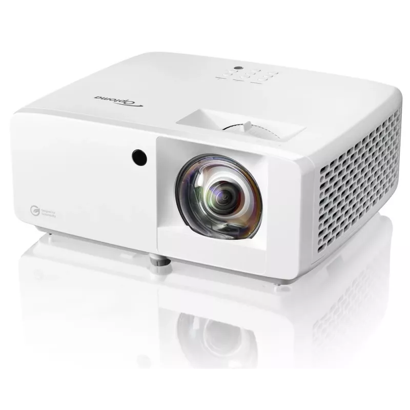 Lühikese heitega projektor Optoma GT2100HDR 4200 ANSI luumenit DLP 1080p 3D Valge