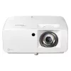 Lühikese heitega projektor Optoma GT2100HDR 4200 ANSI luumenit DLP 1080p 3D Valge