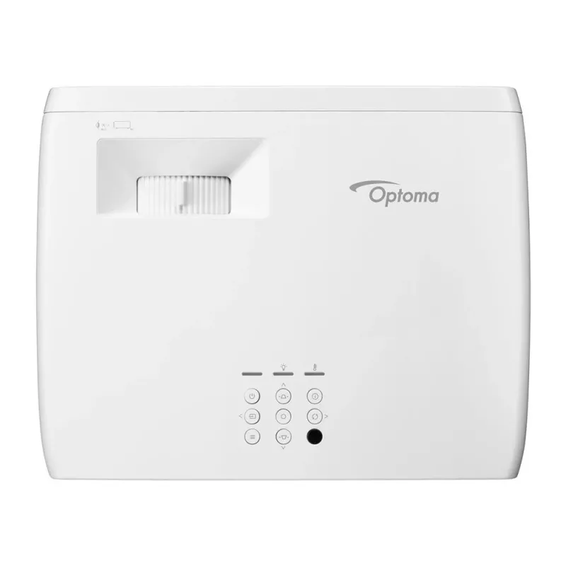 Lühikese heitega projektor Optoma GT2100HDR 4200 ANSI luumenit DLP 1080p 3D Valge