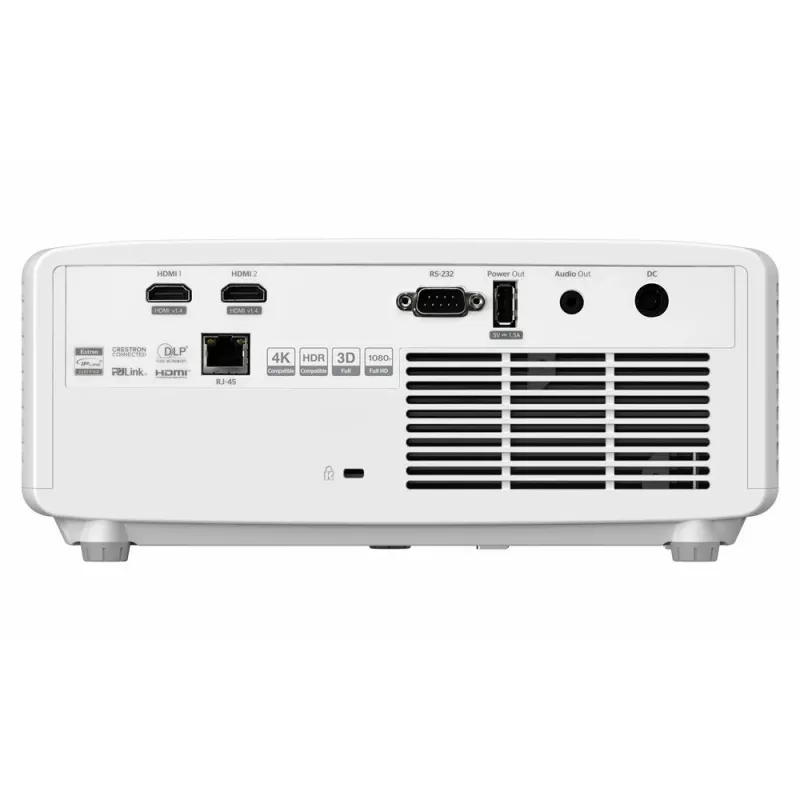 Lühikese heitega projektor Optoma GT2100HDR 4200 ANSI luumenit DLP 1080p 3D Valge