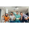 Lühikese heitega projektor Optoma GT2100HDR 4200 ANSI luumenit DLP 1080p 3D Valge