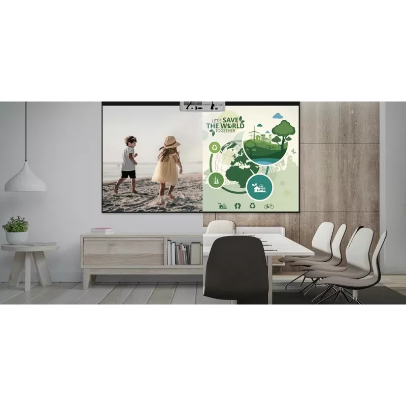Lühikese heitega projektor Optoma GT2100HDR 4200 ANSI luumenit DLP 1080p 3D Valge