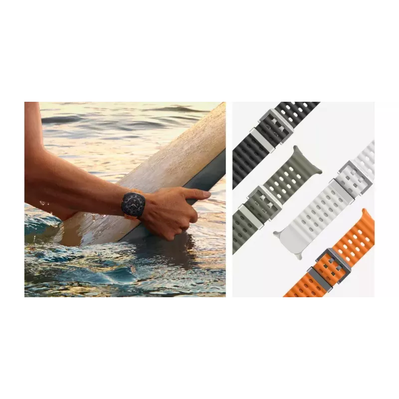Samsung Marine Band Galaxy Watch Ultra jaoks