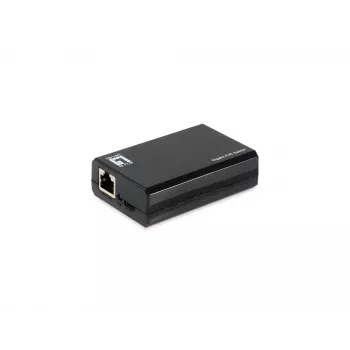 LevelOne Gigabit PoE bt to USB-C PD 3.0 Splitter, IEEE 802.3af, IEEE 802.3at, IEEE 802.3bt, 10/100/1000Base-T(X), Must, Activity, Link, Power, 0 - 40 °C, 0 - 70 °C
