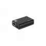 LevelOne Gigabit PoE bt to USB-C PD 3.0 Splitter, IEEE 802.3af, IEEE 802.3at, IEEE 802.3bt, 10/100/1000Base-T(X), Must, Activity, Link, Power, 0 - 40 °C, 0 - 70 °C