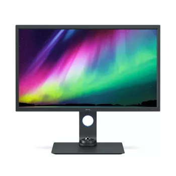BenQ SW321C arvutimonitor 81,3 cm (32 tolli) 3840 x 2160 pikslit 4K Ultra HD LED Hall