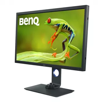 BenQ SW321C arvutimonitor 81,3 cm (32 tolli) 3840 x 2160 pikslit 4K Ultra HD LED Hall