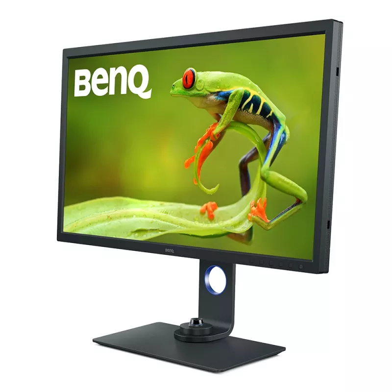 BenQ SW321C arvutimonitor 81,3 cm (32 tolli) 3840 x 2160 pikslit 4K Ultra HD LED Hall