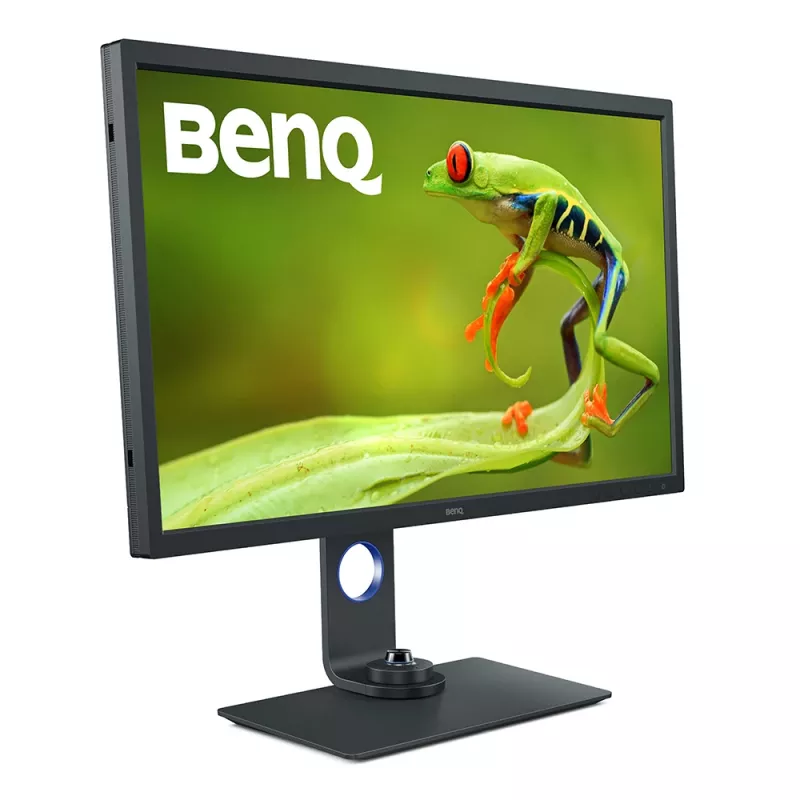 BenQ SW321C arvutimonitor 81,3 cm (32 tolli) 3840 x 2160 pikslit 4K Ultra HD LED Hall